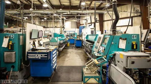 参观刘波尔德工厂 美国最重要的瞄准镜制造企业 揭秘全套生产流程
